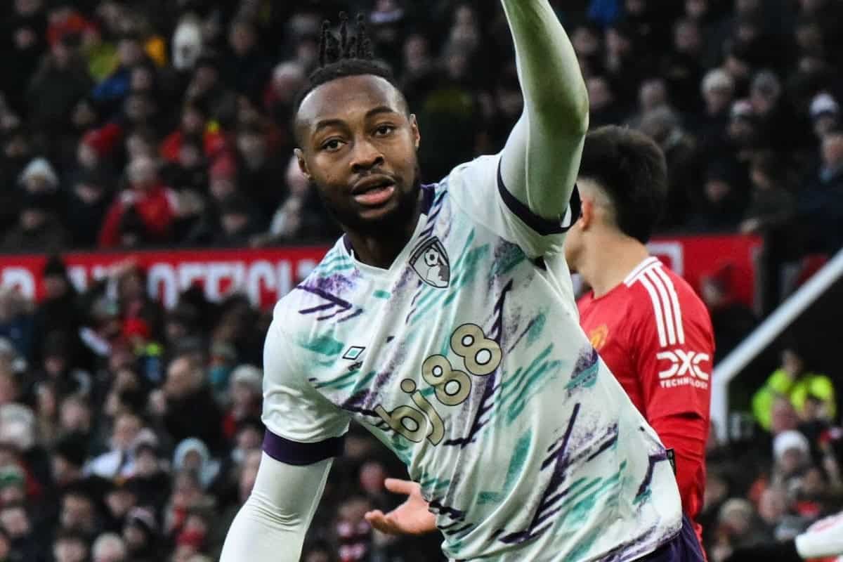 Semenyo to Man City for £64m Despite Liverpool Twist