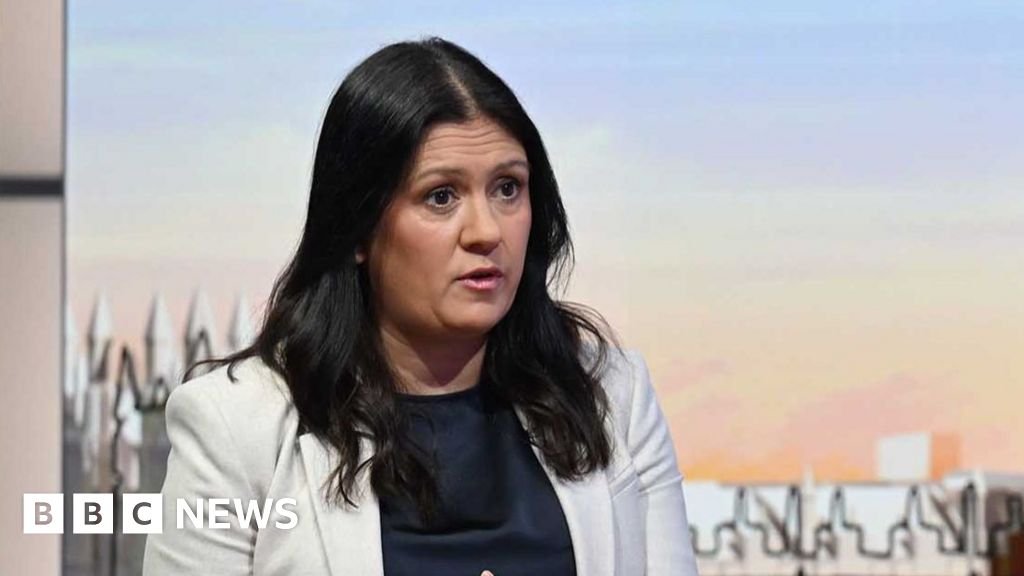 Greenlands future must be decided by its people, says Lisa Nandy