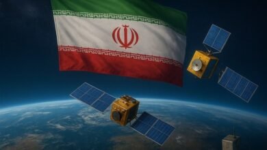 Iranian space achievements in 26 years