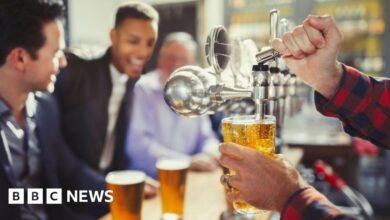 Government to water down business rate rise for pubs