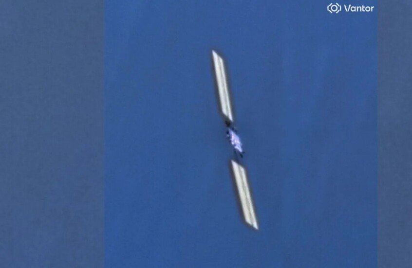 China warns the United Nations of the danger of “Starlink” satellites China warns the United Nations of the danger of “Starlink” satellites