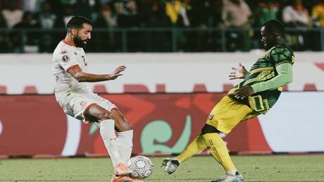 Crazy scenario.. The Tunisian national team fails to untie the Mali knot in the African Cup (video)