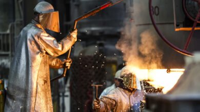 Eurozone manufacturing slumps S&P Business News