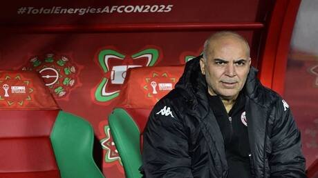 The Tunisian coach is the first victim of the 2025 African Cup The Tunisian coach is the first victim of the 2025 African Cup
