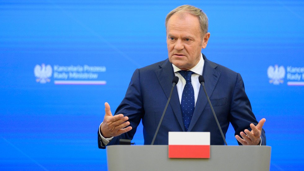 US threats over Greenland make NATO pointless member-state PM World News