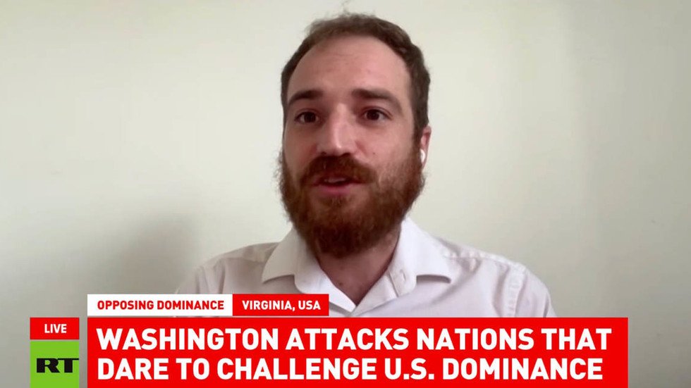 US took entire continent hostage Grayzone editor (VIDEO) World News