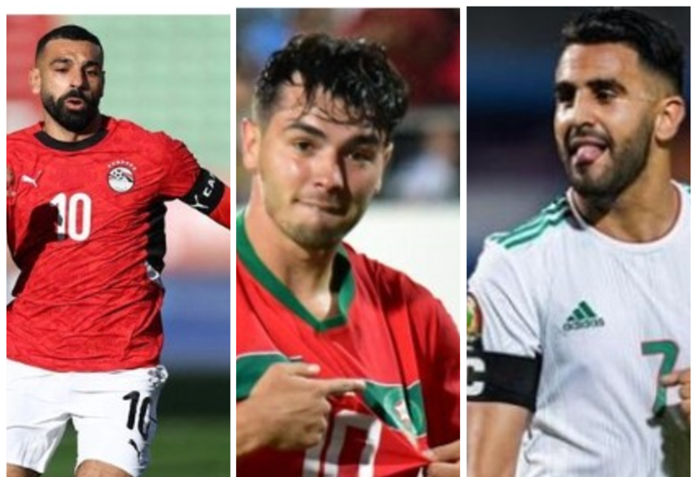 Opta network data identifies the four teams nominated to reach the semi-finals of the African Cup