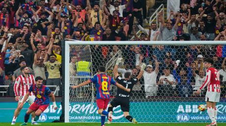 Barcelona sweeps Bilbao and reaches the Spanish Super Cup final (video)