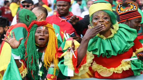Cameroon fans repeat the “Arab Cup” chant to provoke the Moroccan national team (video)