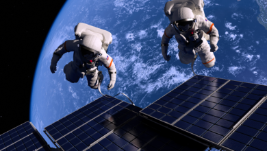 In a historic precedent, NASA conducts a medical evacuation of astronauts aboard the International Space Station