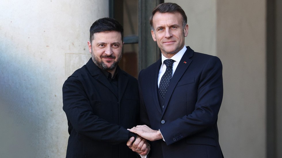 France, Ukraine and the limits of EU power World News