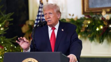 Trump says he ‘doesn’t need’ international law World News