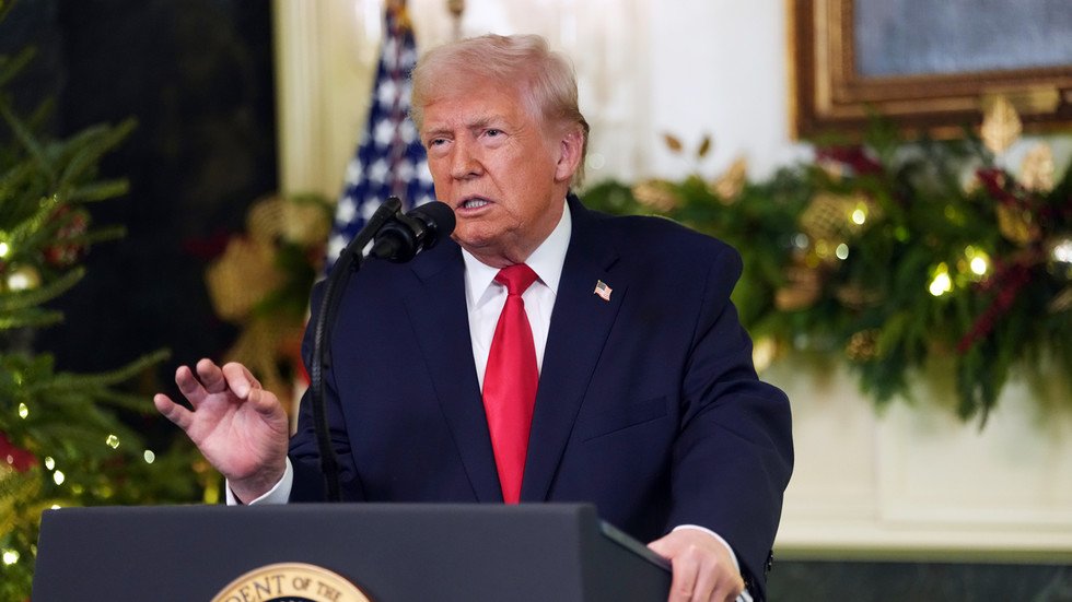 Trump says he ‘doesn’t need’ international law World News