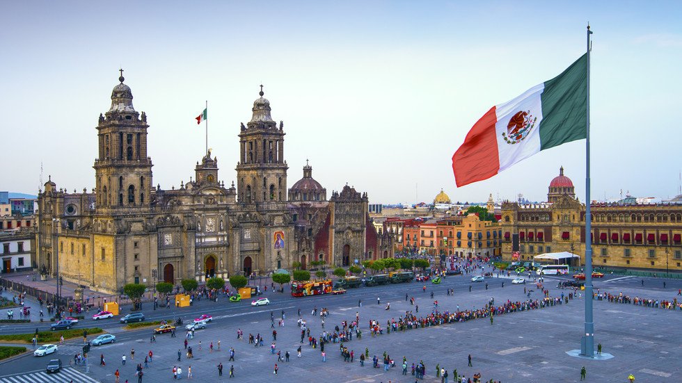 Trump threatens strikes in Mexico World News