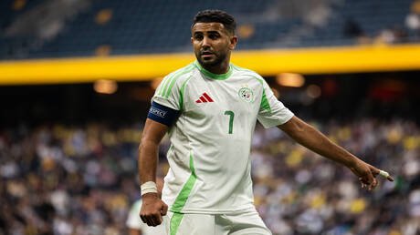 Mahrez bids farewell to the African Cup of Nations permanently