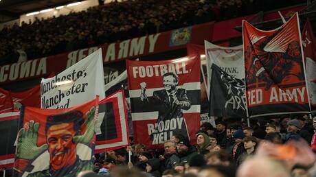 After the catastrophe... Manchester United fans quarrel among themselves (video)