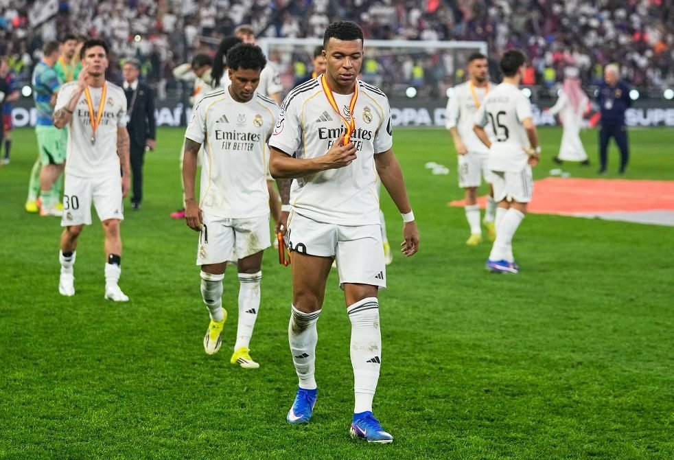 Mbappe comments on the departure of coach Alonso
