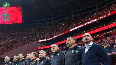 لاعب الكاميرون ارتكب خطأ كبيرا.. مدرب المغرب يوجه رسالة لجماهيره قبل مواجهة نيجيريا