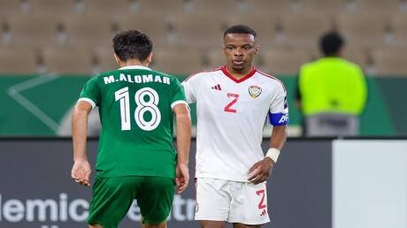 سوريا تودع كأس أمم آسيا تحت 23 سنة