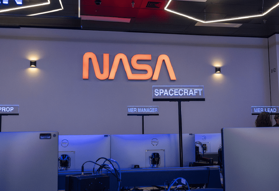 After than half a century… NASA is preparing for a historic return to the moon