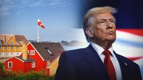 The Greenland ultimatum exposes NATO’s real problem World News The Greenland ultimatum exposes NATO’s real problem World News