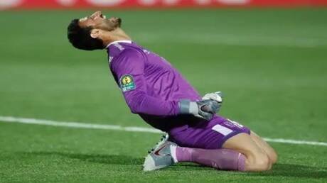 Because of Manes goal, Ikrami opens fire on Mohamed El-Shenawy