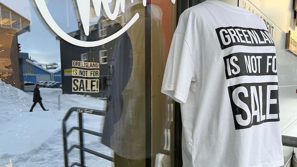 Estimated US price tag for Greenland revealed World News