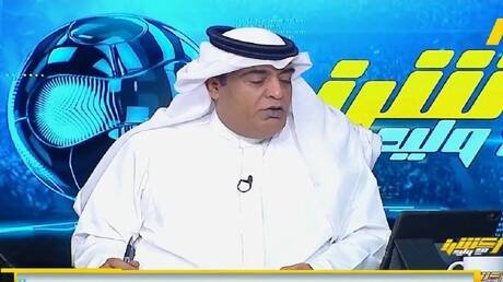 الإعلامي السعودي وليد الفراج يهاجم مدرب منتخب مصر حسام حسن بسبب تصريحاته