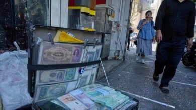 US hits Iran with fresh sanctions World News