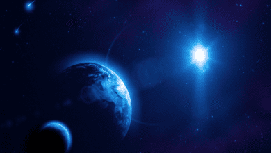 A mysterious iron rod may reveal the fate of Earth