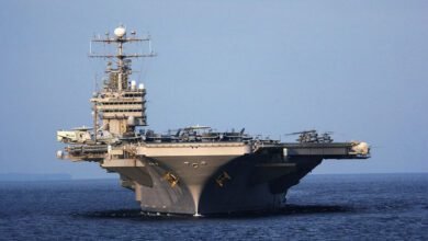 US aircraft carrier heading to Middle East Fox News World News