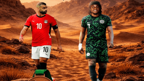 الليلة.. منتخب مصر يتحدى نسور نيجيريا على برونزية أمم افريقيا.. الموعد والقنوات المفتوحة الناقلة