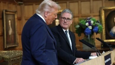 British PM warns Trump of ‘wrong’ move against NATO World News