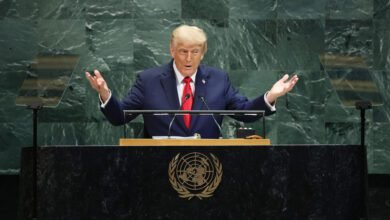Trump selling seats on Gaza ‘Board of Peace’ for bn World News
