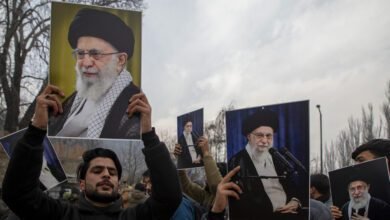Iran has defeated the US Khamenei World News