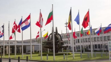 NATO nations warn of ‘dangerous spiral’ after Trump’s Greenland threat World News