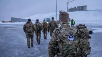 Denmark sends troops to Greenland amid row with Trump (PHOTOS) World News