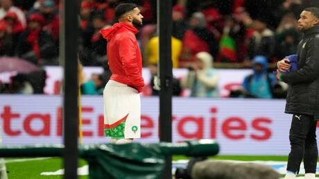 After the “towel” crisis, Al-Sibari apologizes to Mendy and closes the controversy page