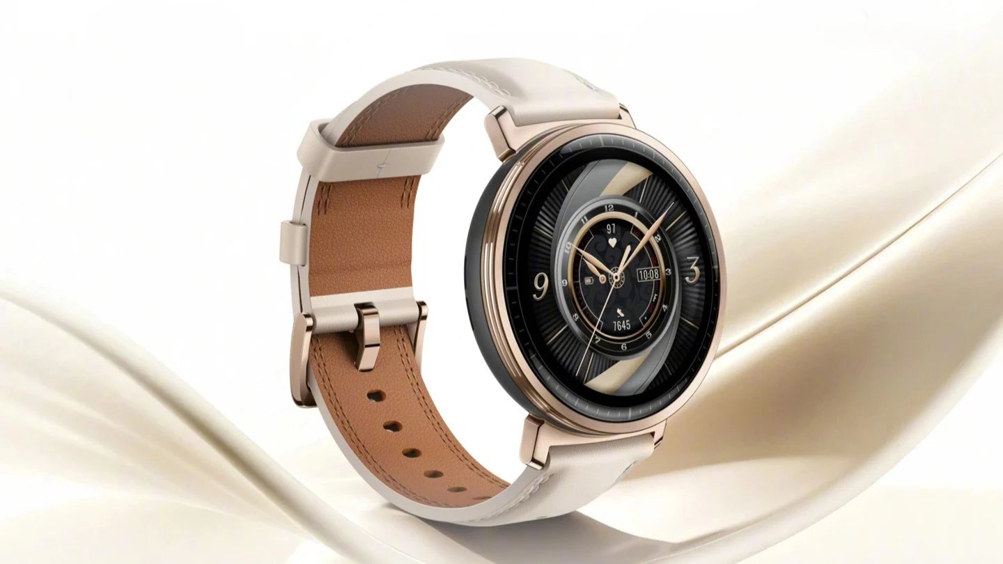 Honor Watch GS 5 announced with new heart risk screening tools, up to 23-day battery life