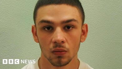 Justice Secretary David Lammy blocks Jimmy Mizen killers open prison move