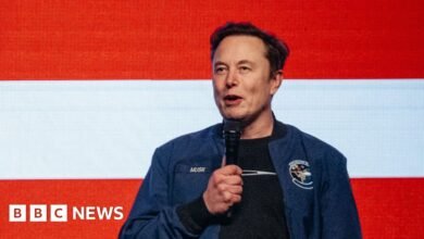 Musk says outcry over Xs Grok service is excuse for censorship