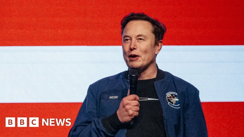 Musk says outcry over Xs Grok service is excuse for censorship