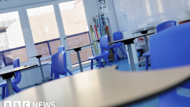 Hampshire teacher banned over sexual comments to pupils