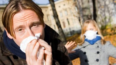The first ever experiment on natural infection with influenza gave a negative result