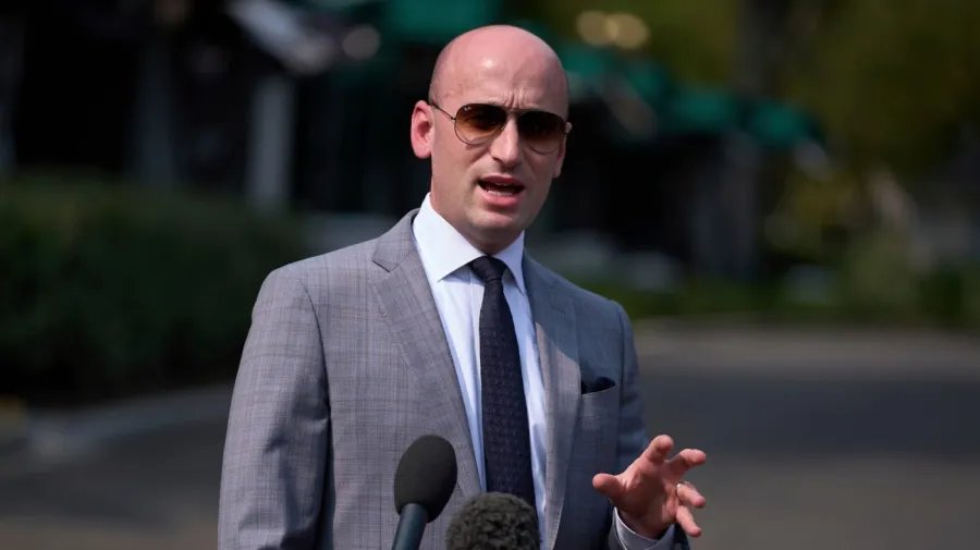 Miller amid Greenland push Nations not entitled to territories they cannot defend Miller amid Greenland push Nations not entitled to territories they cannot defend