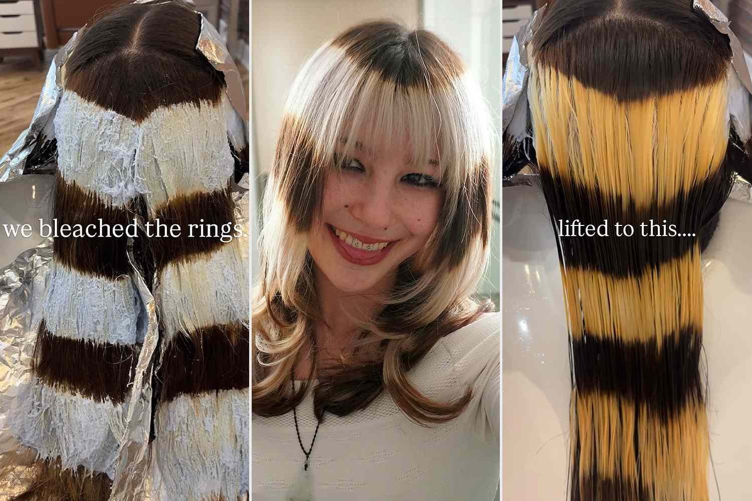 Alysa Liu Explains Why Shell Have Bleached Rings in Her Hair at Winter Olympics