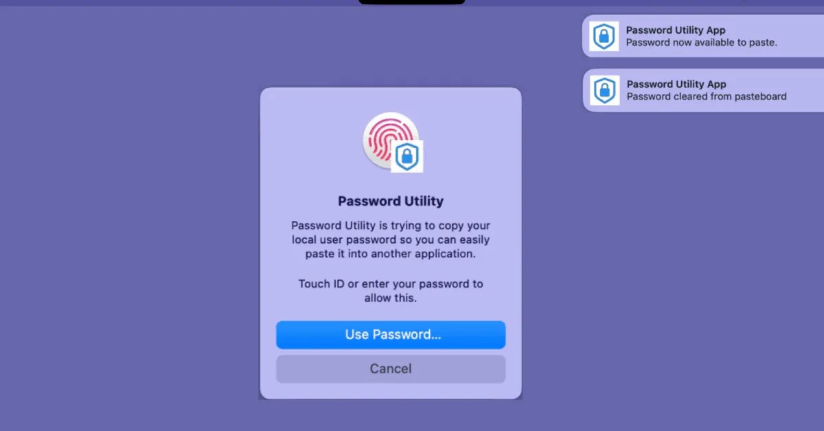 Apple @ Work تعمل أداة كلمة المرور على حل مشكلة إعادة تشغيل FileVault لأجهزة Mac البعيدة
