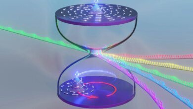 Physicists Discover Bizarre New Oscillation States Inside Magnetic Whirlpool