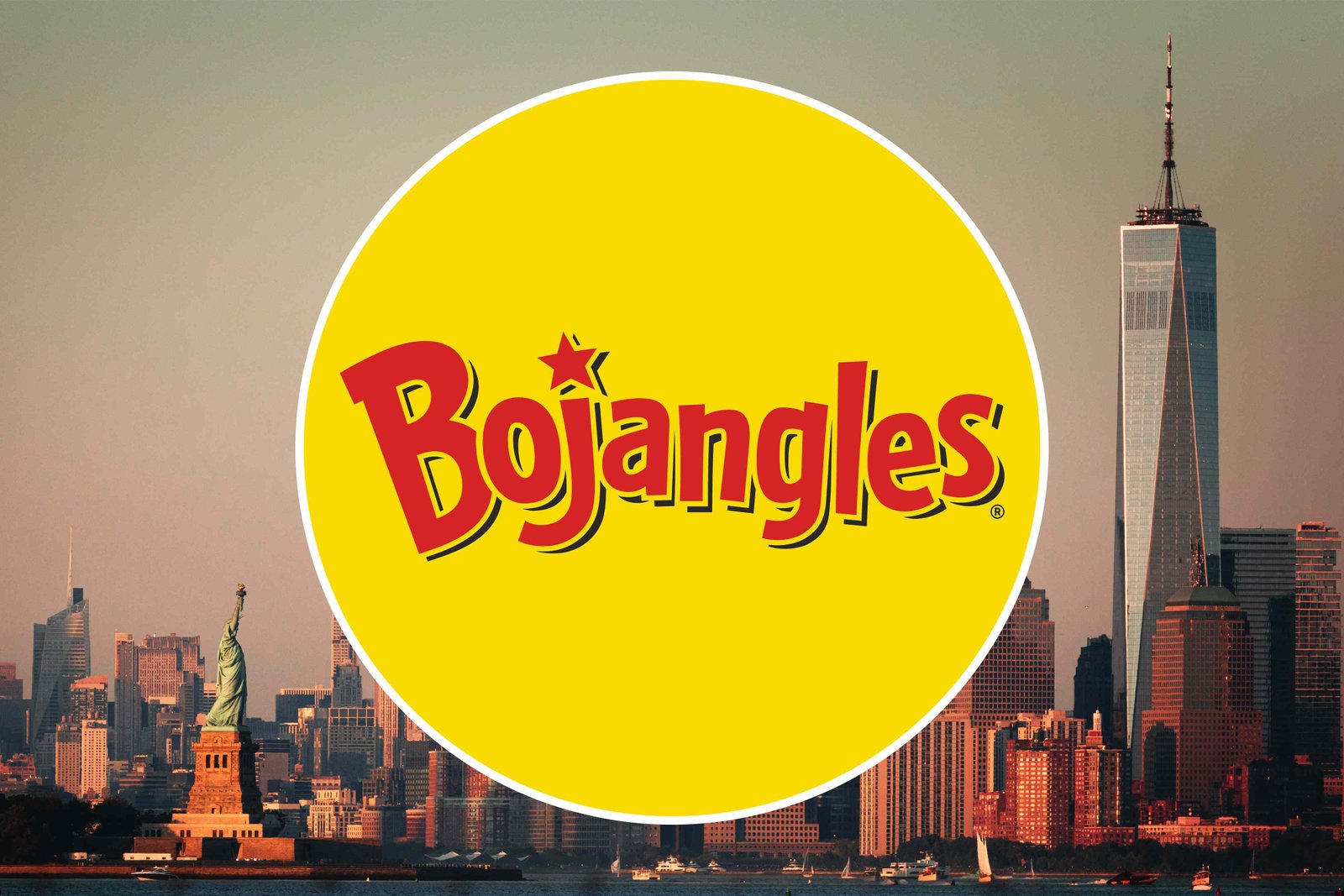 New York City Finally Gets a Bojangles and Its Open 24/7