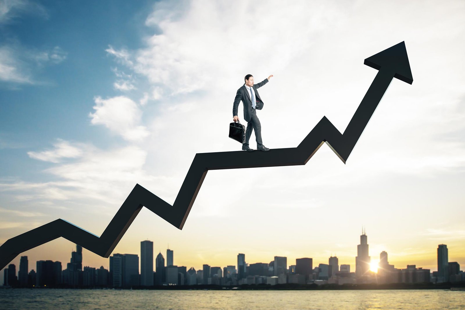 What Pushes Incomes Up and Pulls Them Down